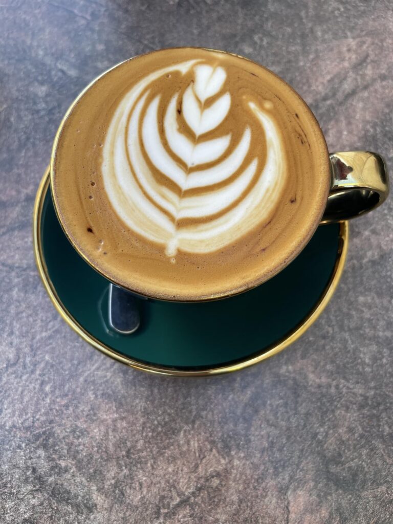 Yesterday’s Cappuccino’s