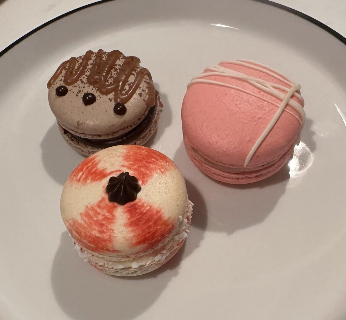 Playing with decorating