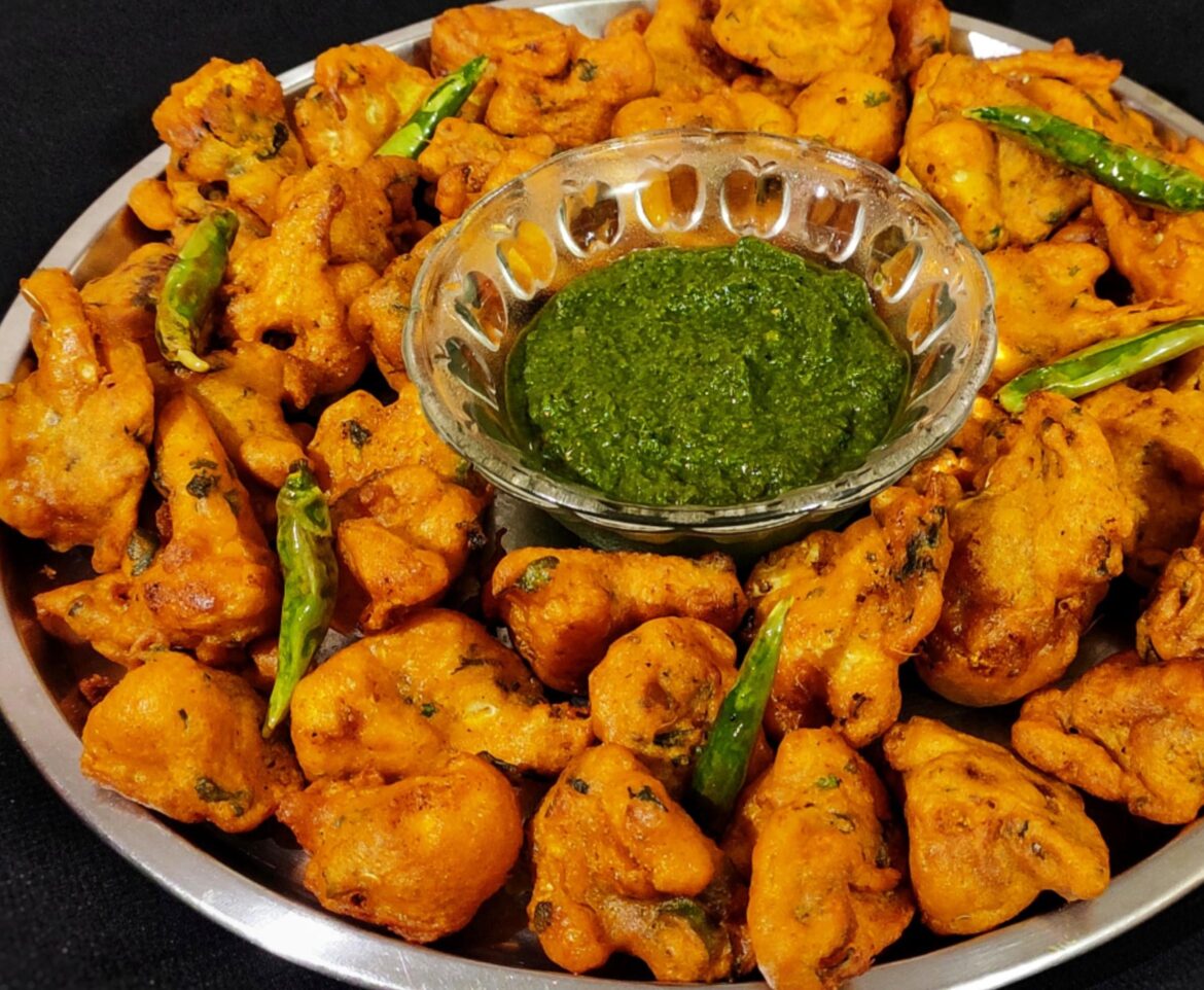 Gobhi ke pakode