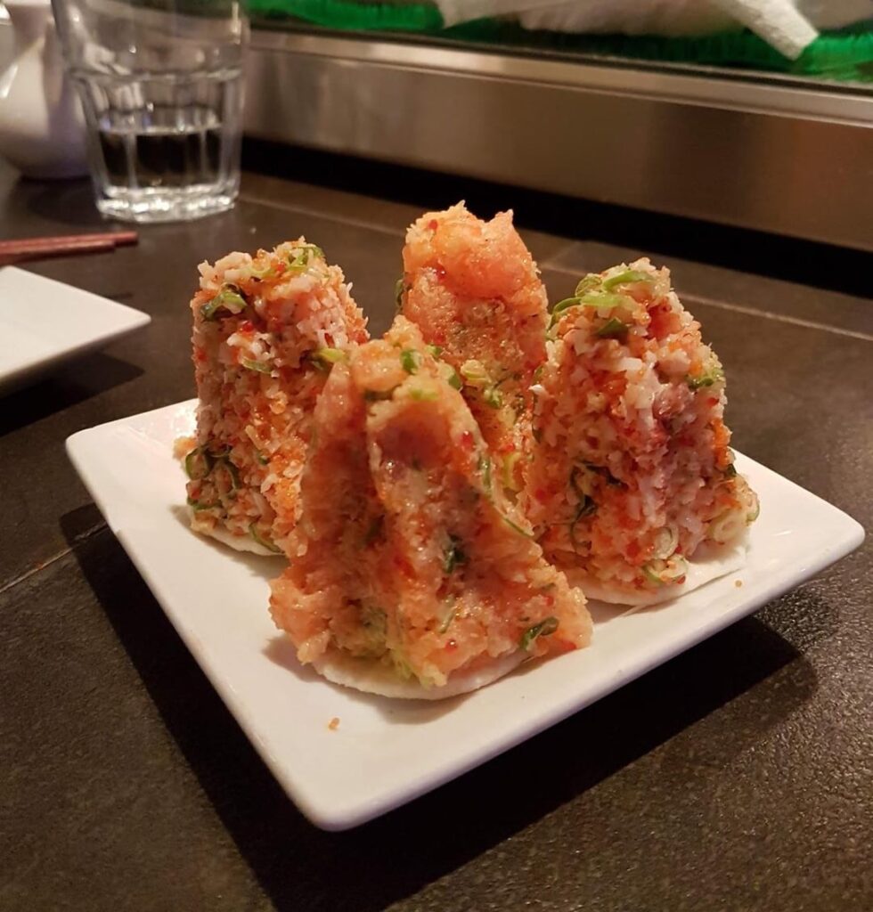 Favorite Sushi ? Favorite Sushi ?