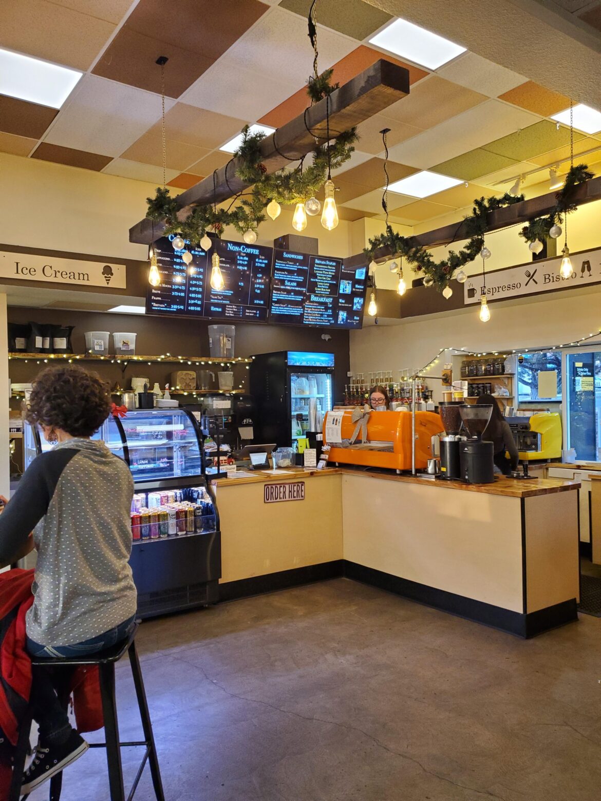 Brevada Coffee House