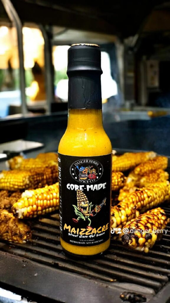 Ever Try A Street Corn Hot Sauce?