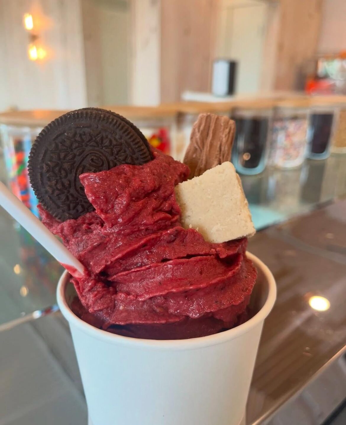 New coffee place on N Lamar