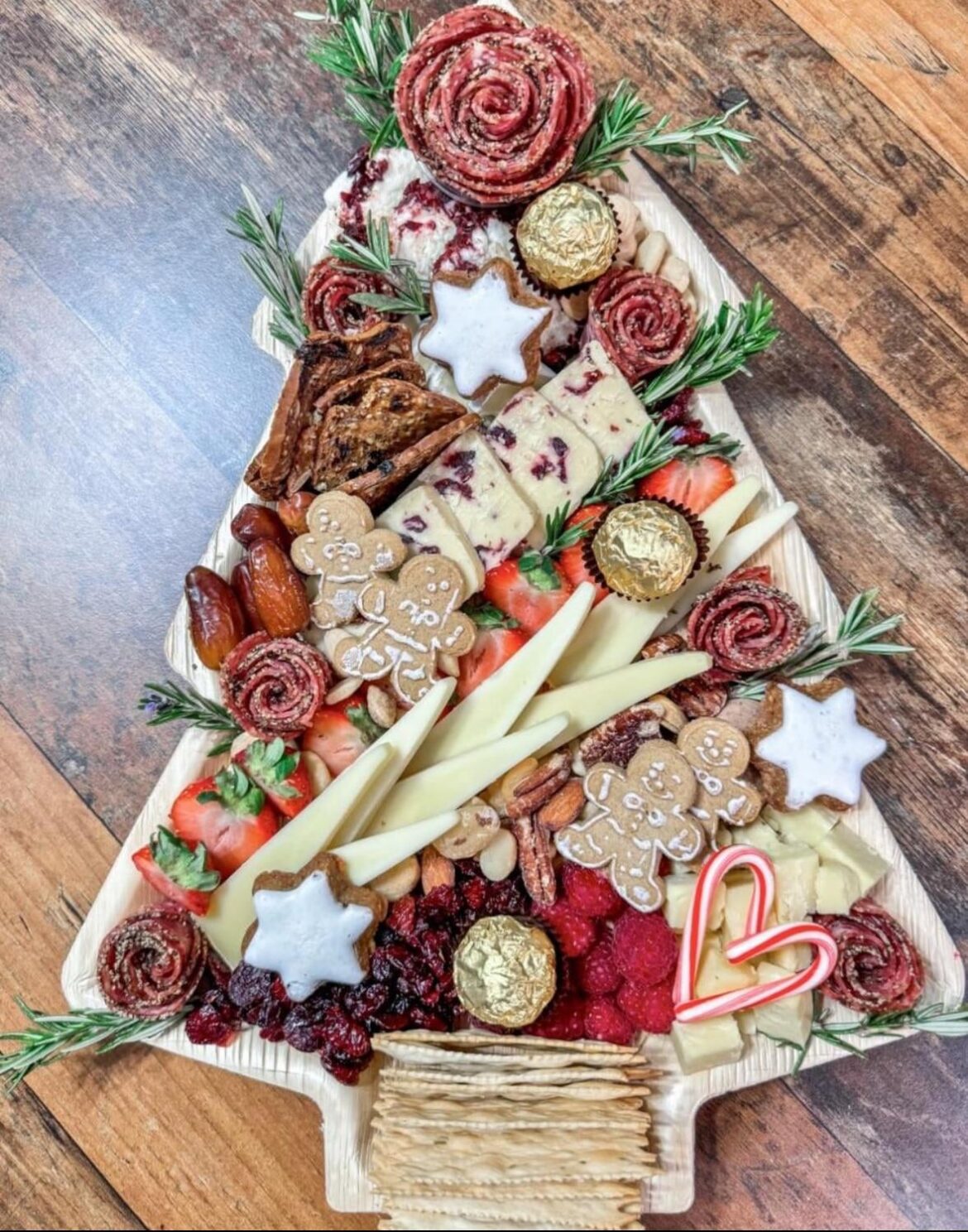 Another Christmas board