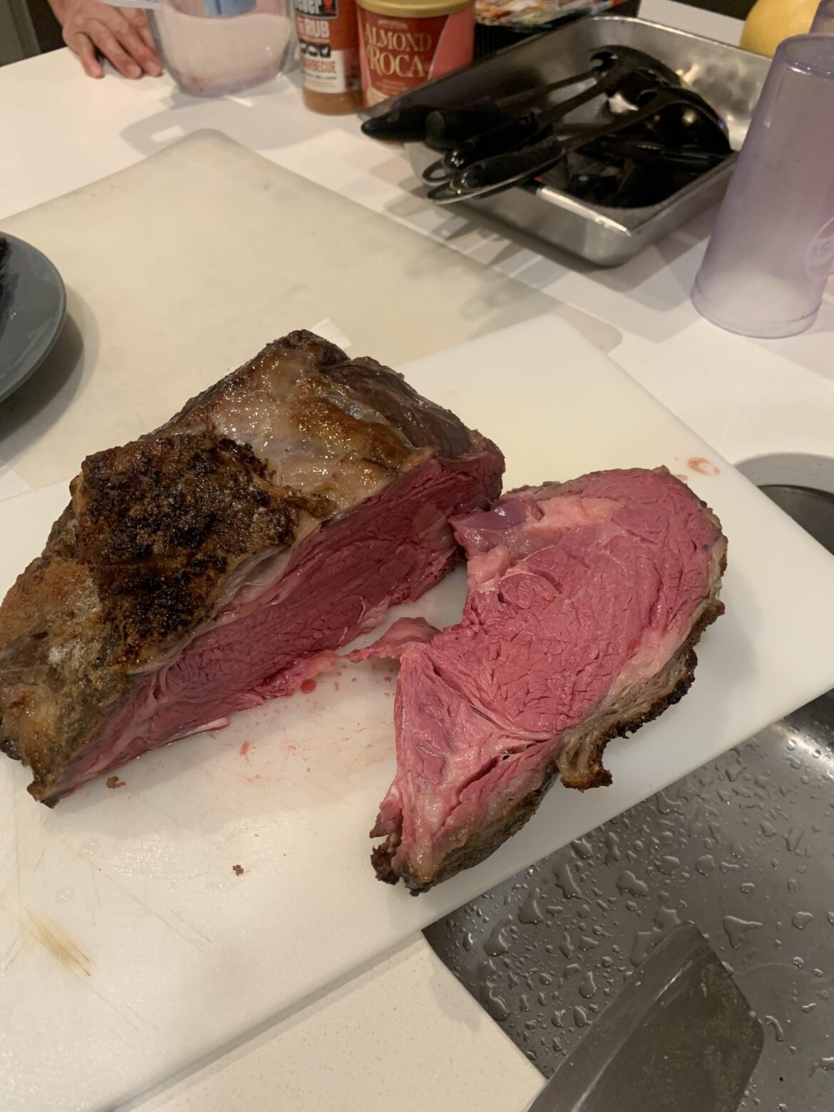 First time cooking Prime Rib