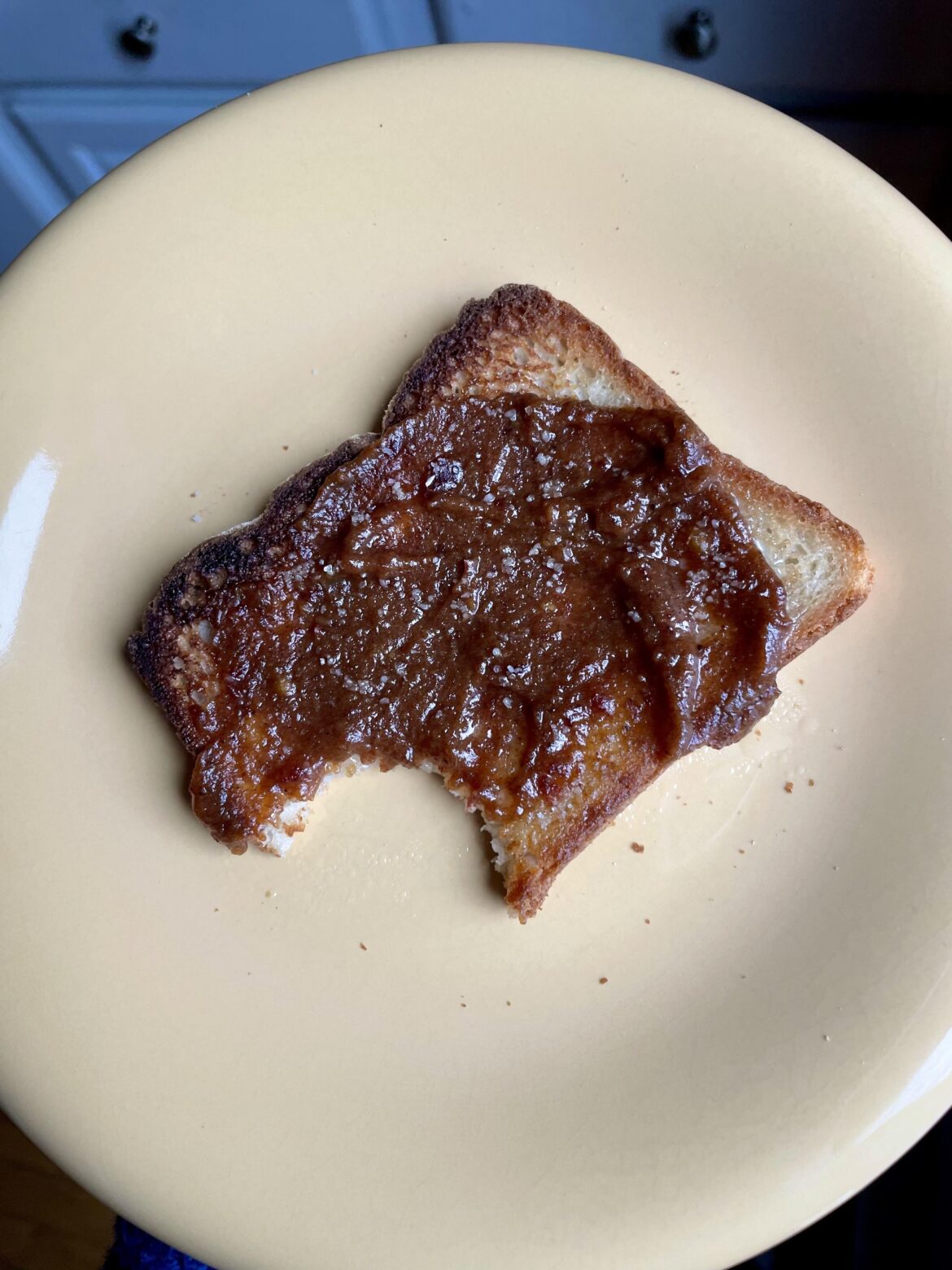 Gingerbread date spread 🎄