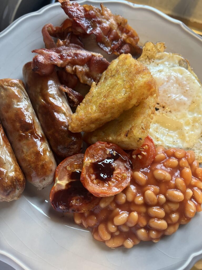 Son joined in on this one this morning..