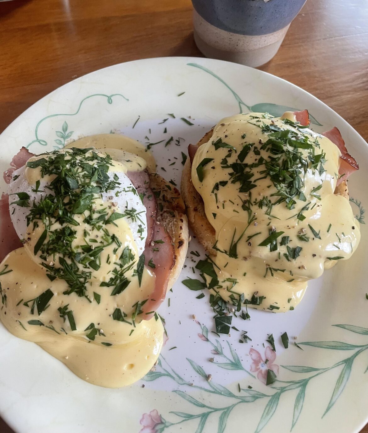Kenji’s Foolproof Eggs Benedict