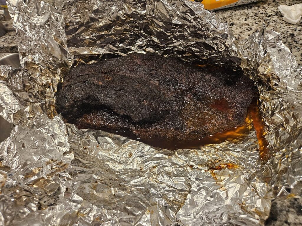 My First Brisket