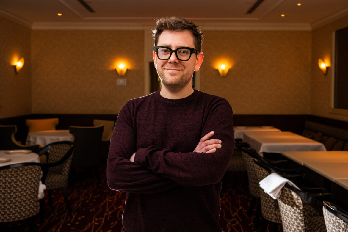 Charlie Trotter's To Reopen This Year, Son Says — But First, A Pop-Up Restaurant