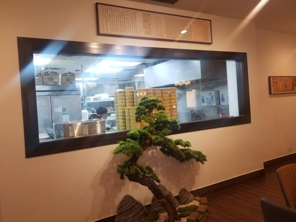 Had great dim sum at D Cuisine in Westmont