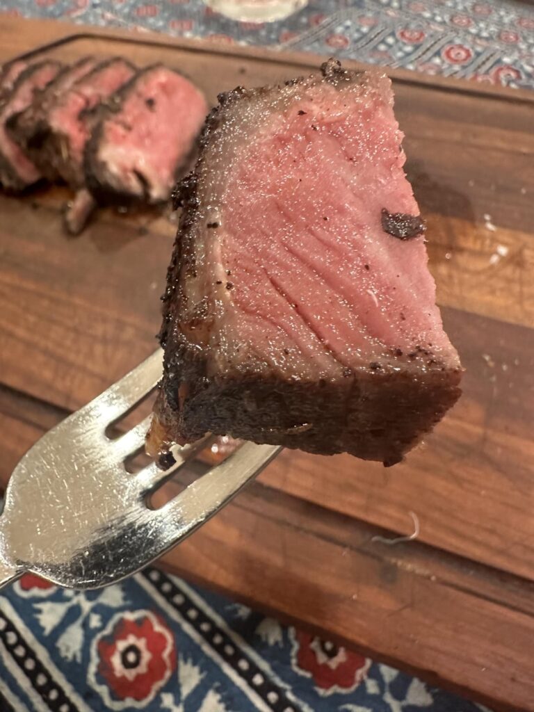 New York Strip – 130 x 2.5h New York Strip - 130 x 2.5h