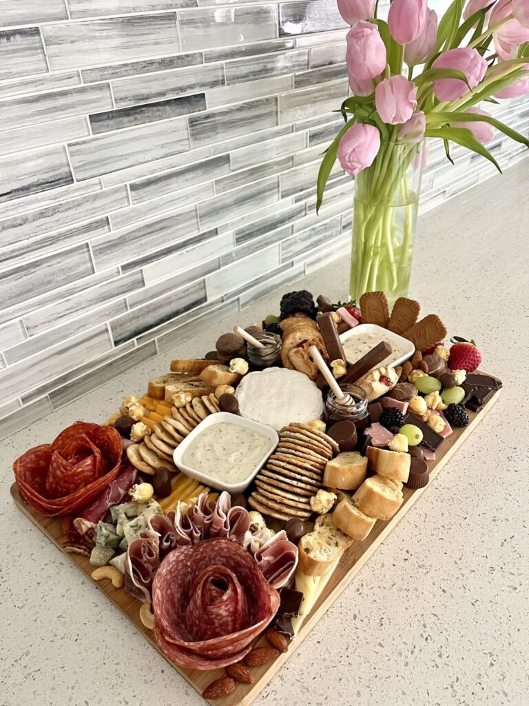 Second board! Thanks for the suggestions!