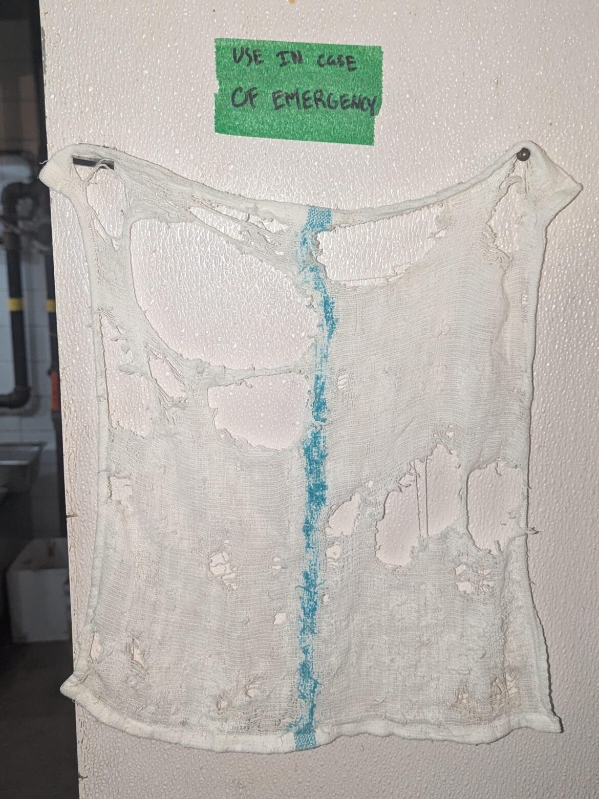 When desperation comes around