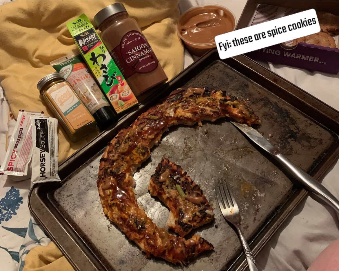 I was told this is an actual crime