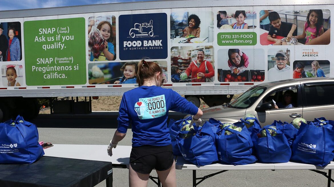 Here are food banks, meals in Reno-Sparks during Christmas, New Year's