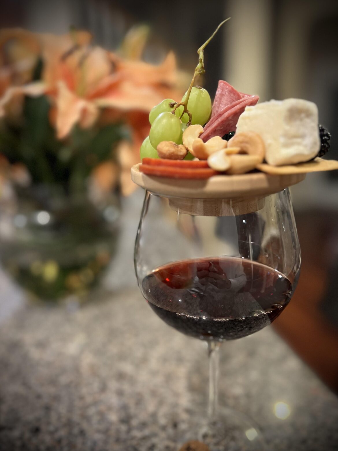 mom made this, dad took the picture. how’d they do?