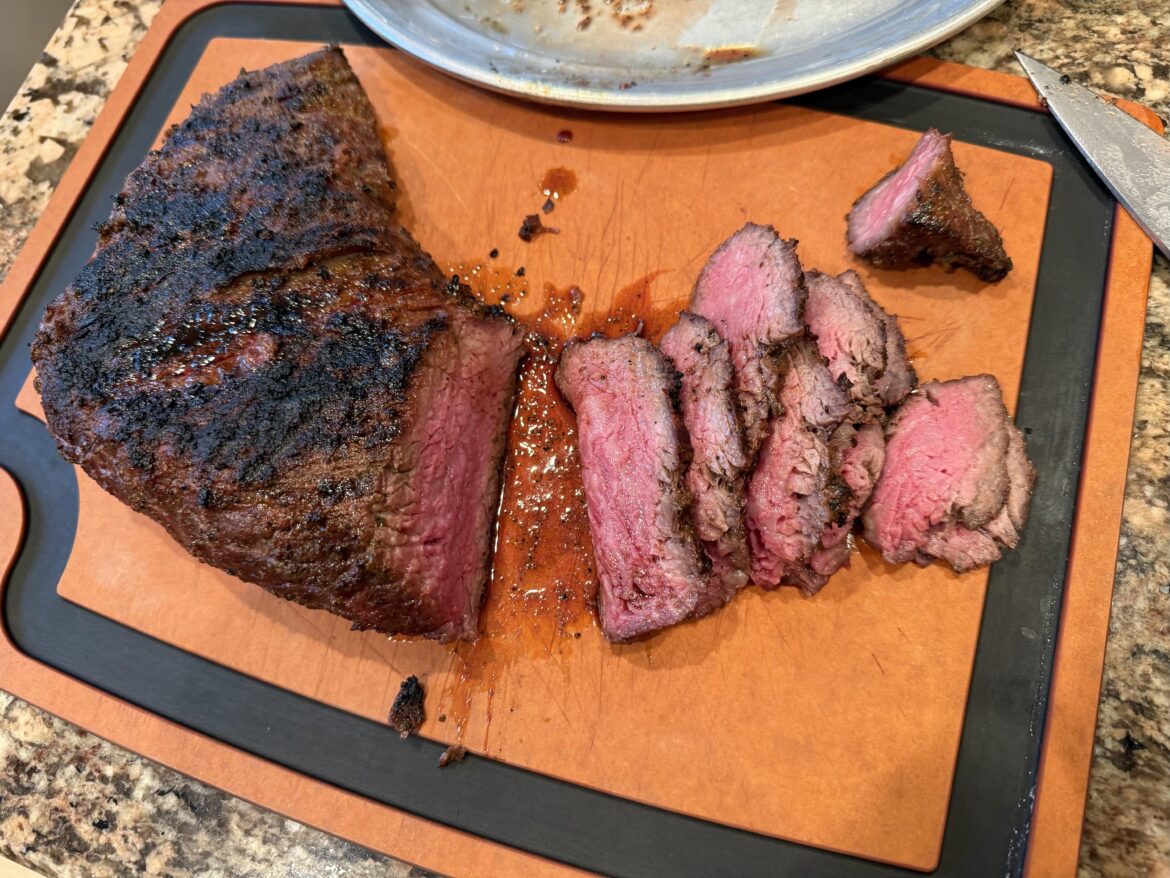 Costco Wagyu Tri-Tip