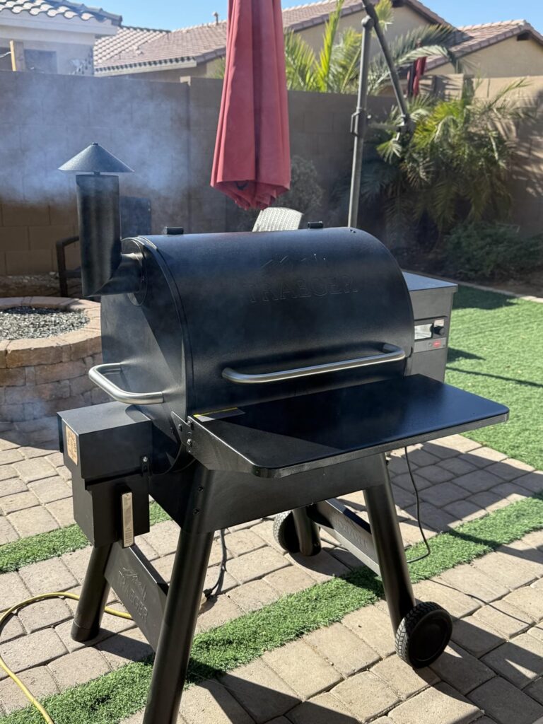 Beef Rib Back 1st attempt