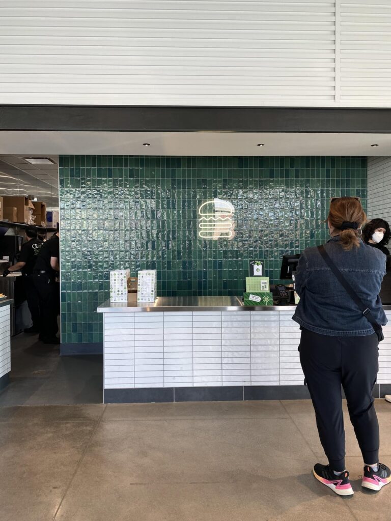 Shake Shack Downey now open Shake Shack Downey now open