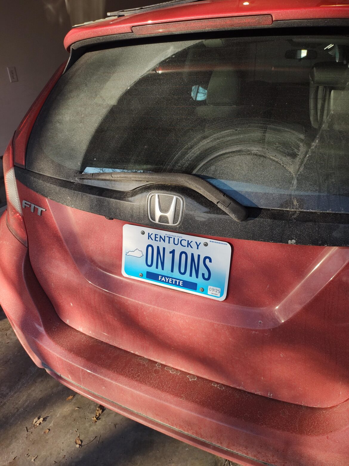 My sister's Christmas gift to me finally arrived!