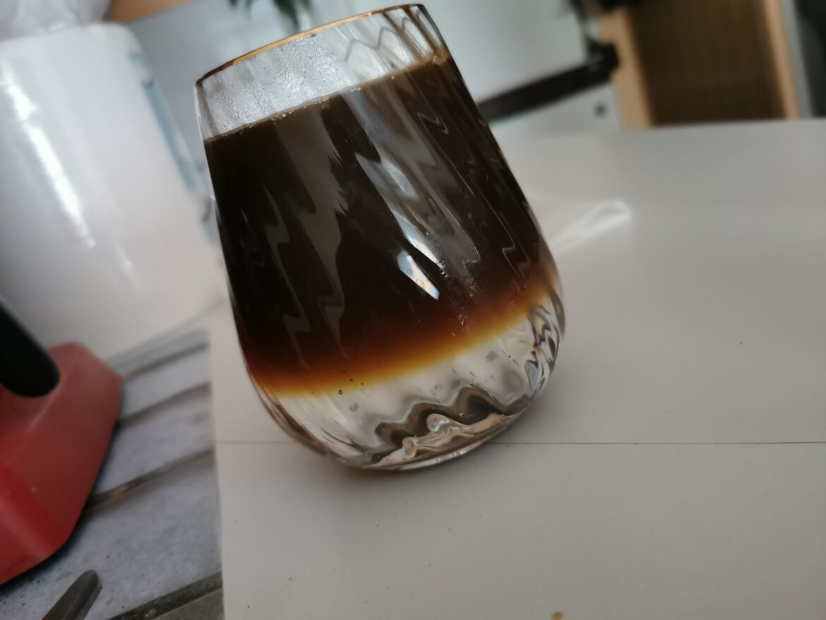 Coffee Tonic