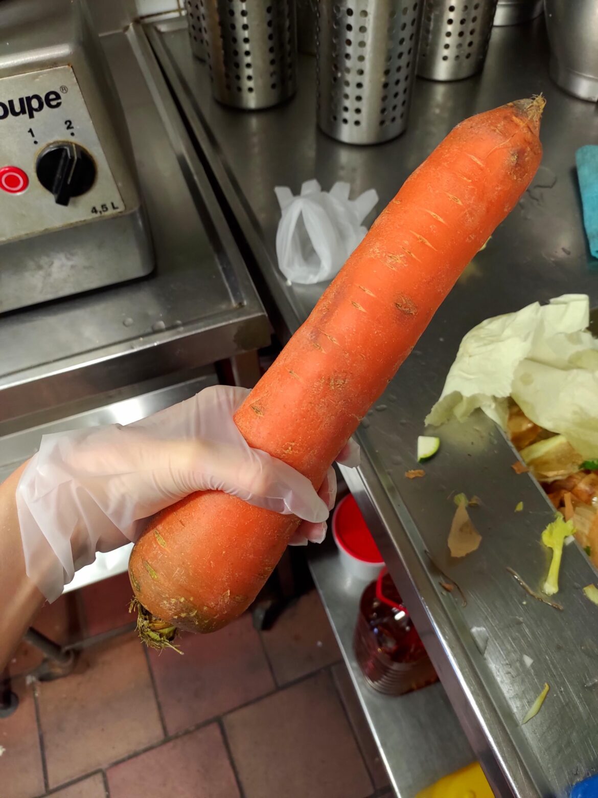 Well hello to you too