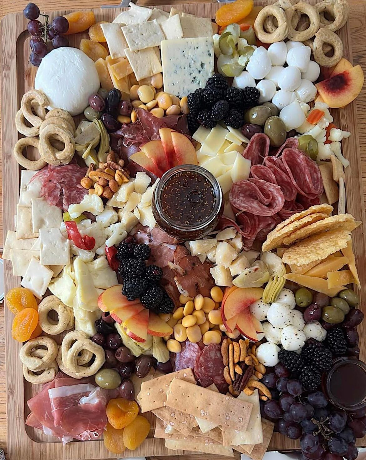 Double edged sword: I love making these but now am my family’s designated board maker