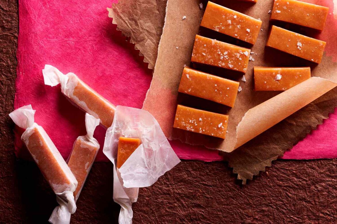 Favorite Christmas Candy Recipes