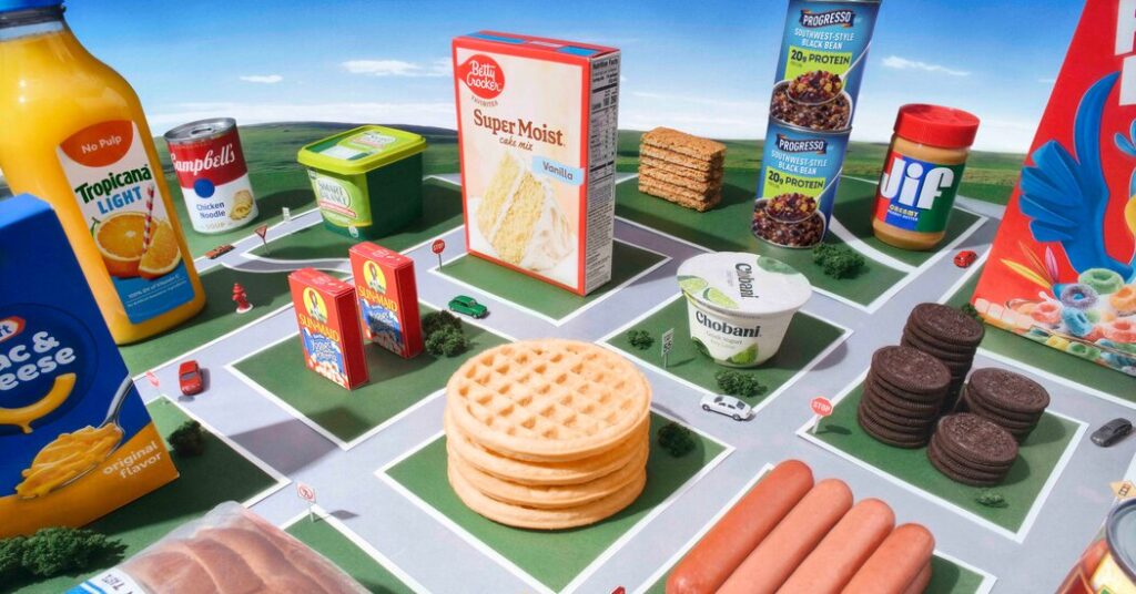 The 5-Day Ultraprocessed Food Challenge