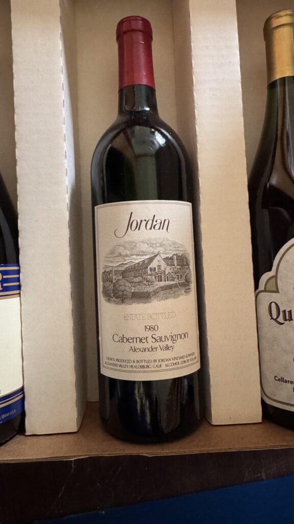 Came across some bottle when setting up an estate sale