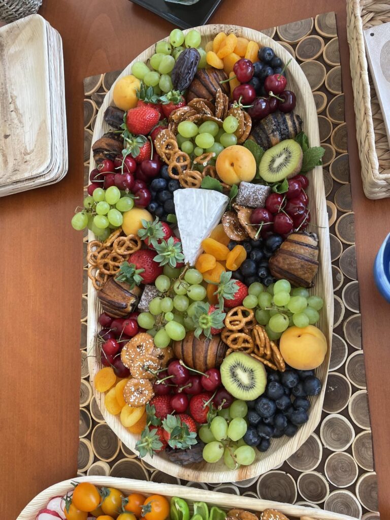 Charcuterie Boards for a Par-tay💃