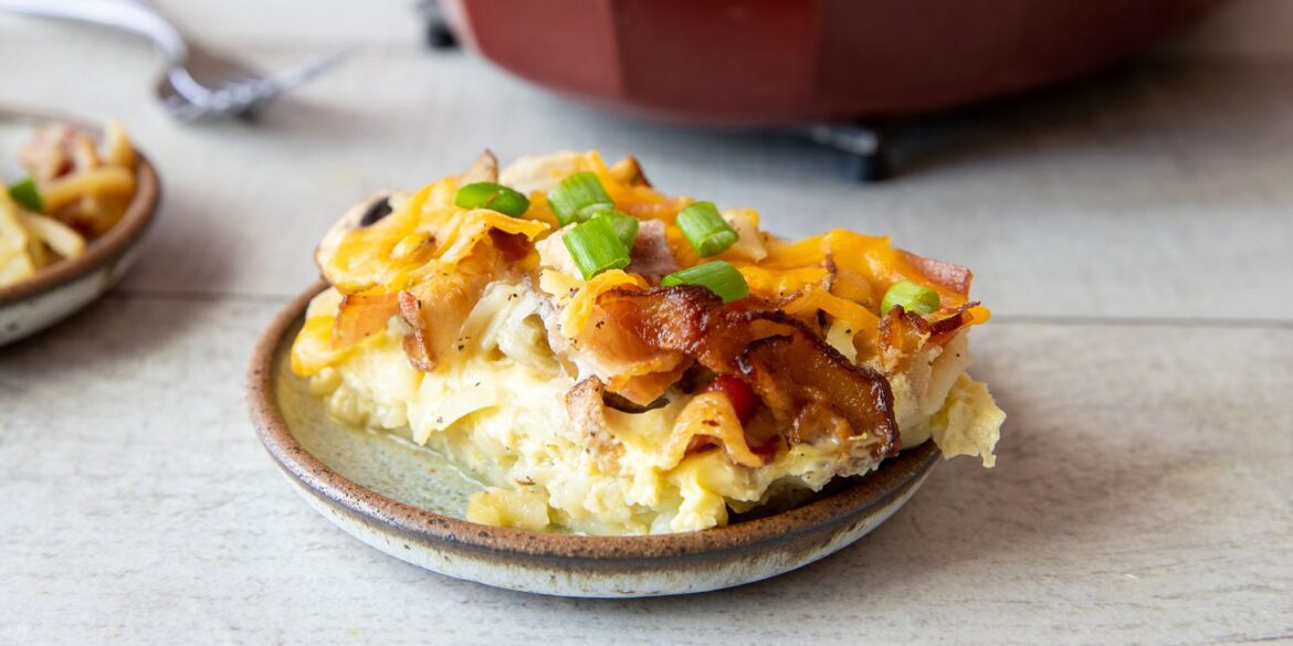 21 Christmas Breakfast Casseroles