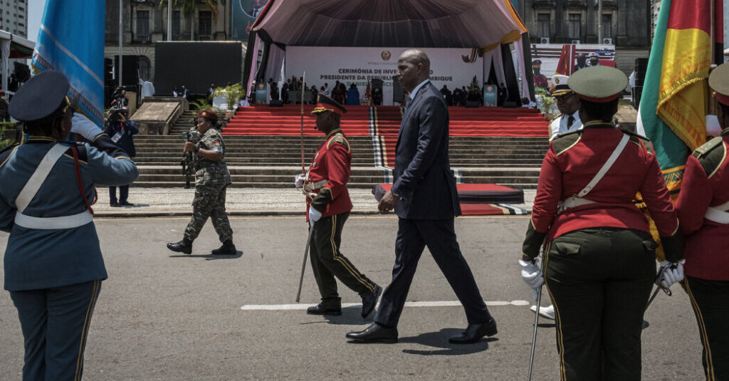 Mozambique Is at a Crossroads as a New President Is Sworn In Mozambique Is at a Crossroads as a New President Is Sworn In