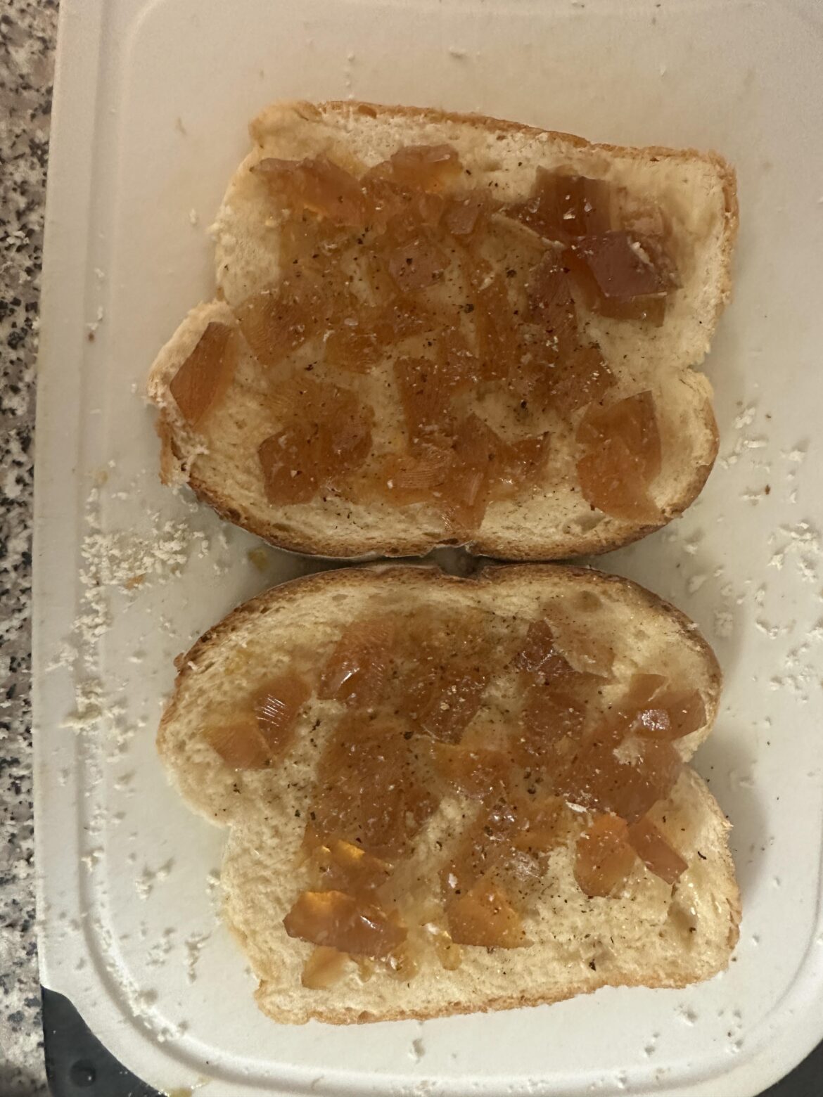 Best thing about Christmas food