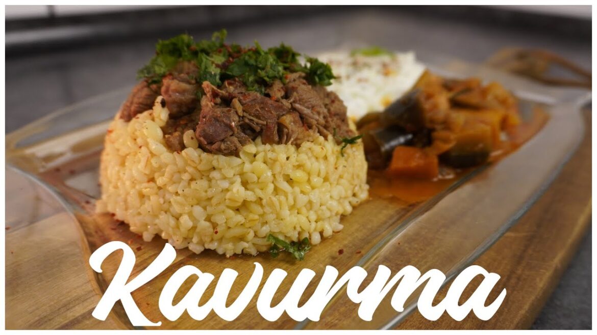 Kavurma – (probably) The Most Popular Braised Dish in Türkiye Kavurma – (probably) The Most Popular Braised Dish in Türkiye