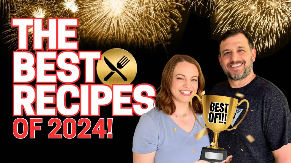 Top 10 Faves from 2024!! Best Food of the Year! Dining and Cooking