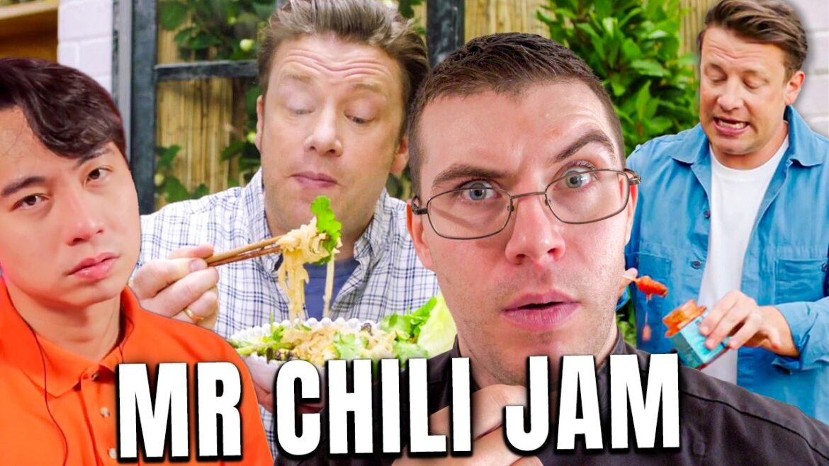 Pro Chef Reacts.. To ALL Of Jamie Oliver’s WORST RECIPES! Pro Chef Reacts.. To ALL Of Jamie Oliver's WORST RECIPES!