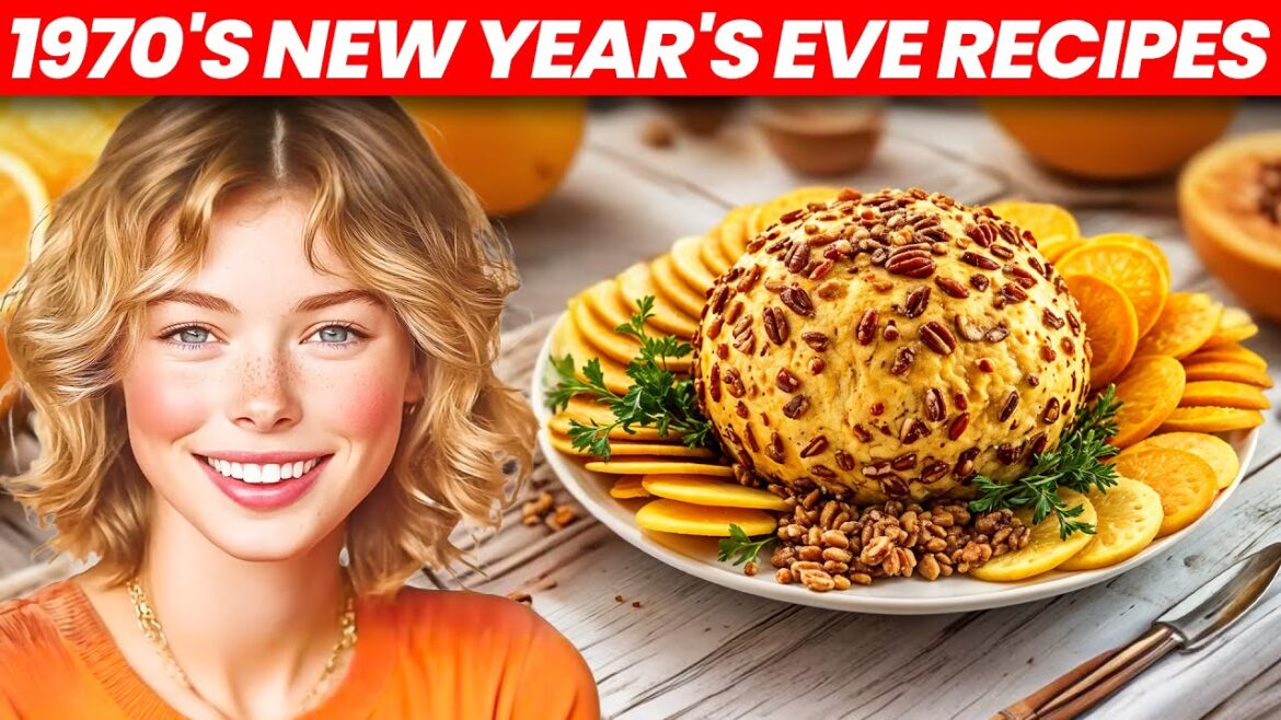 25 New Years Eve Recipes From The 1970's That Faded Into History