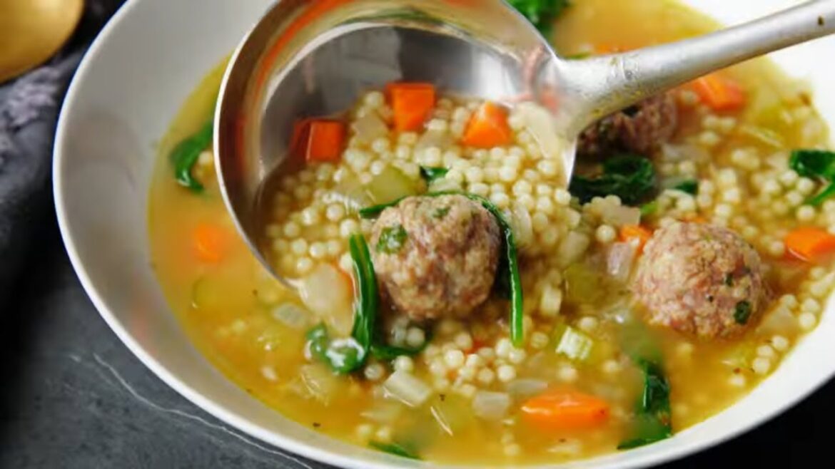 Italian Wedding Soup Italian Wedding Soup