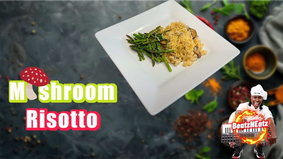 Creamy Melt in your Mouth Risotto Creamy Melt in your Mouth Risotto