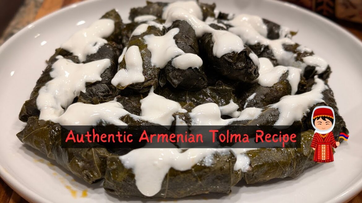Authentic Armenian Tolma (Dolma) Recipe: A Taste of Tradition and How to Make It Authentic Armenian Tolma (Dolma) Recipe: A Taste of Tradition and How to Make It