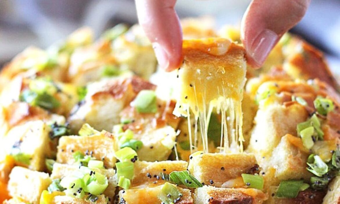 12 Scrumptious Thanksgiving Appetizers - Brit + Co