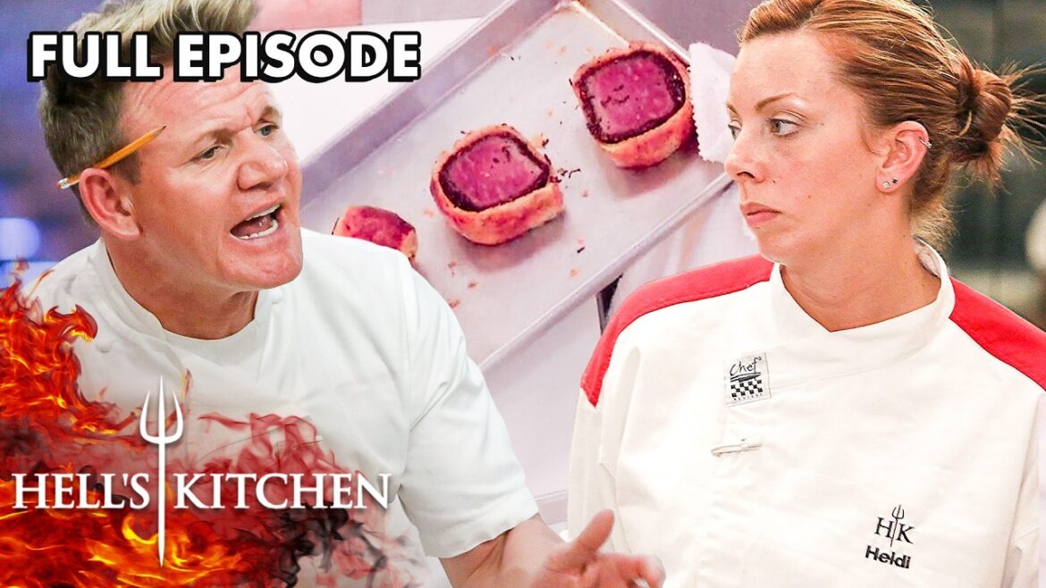 Hell’s Kitchen Season 16 – Ep. 4 | Surf Riding and Turf Fighting | Full Episode Hell's Kitchen Season 16 - Ep. 4 | Surf Riding and Turf Fighting | Full Episode