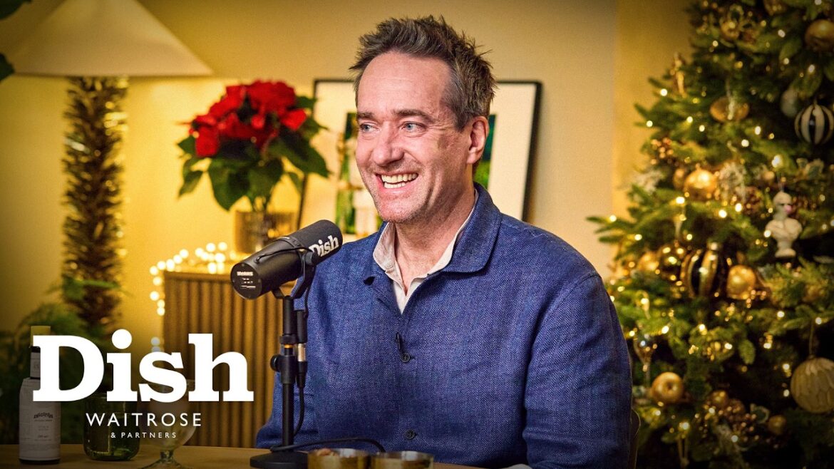 Succession’s Matthew Macfadyen eats the best pork belly he’s EVER had! | Dish Podcast | Waitrose Succession's Matthew Macfadyen eats the best pork belly he's EVER had! | Dish Podcast | Waitrose