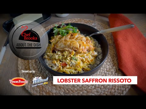 Best Lobster Saffron Risotto Recipe | About the Dish. #lobsterrecipe Best Lobster Saffron Risotto Recipe | About the Dish. #lobsterrecipe
