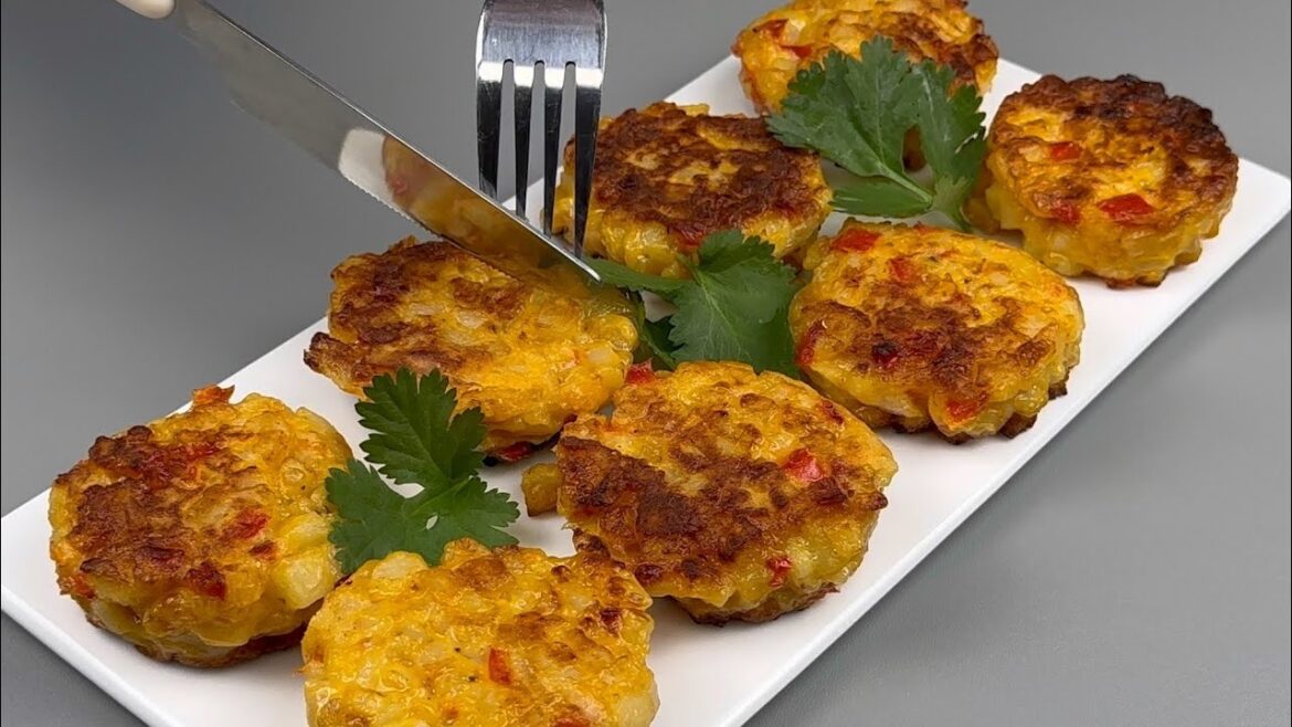 Can You Really Make PERFECT Crispy Potato Fritters at Home?