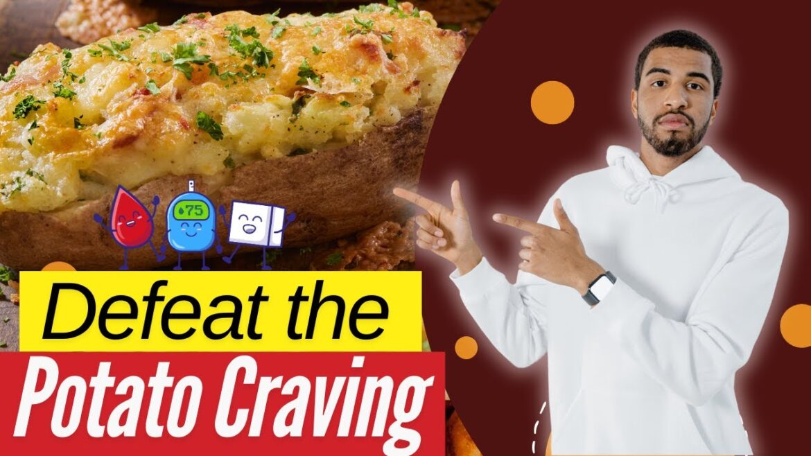 Eat Potatoes This Way to AVOID Blood Sugar Spikes