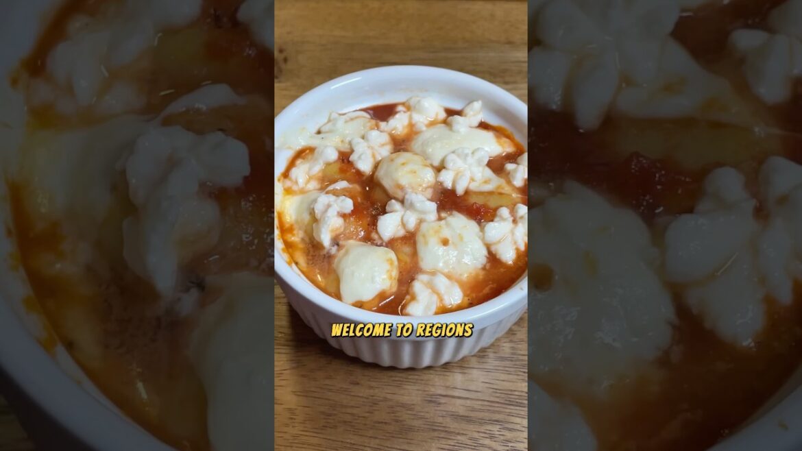 Gnocchi Alla Sorrentina #gnocchi #pasta #italy #recipe #food #pizza #cooking