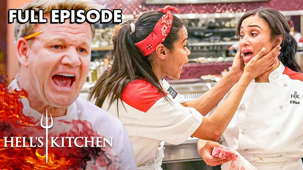 Hell’s Kitchen Season 17 – Ep. 2 | Raising the Bar | Full Episode Hell's Kitchen Season 17 - Ep. 2 | Raising the Bar | Full Episode